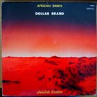 ABDULLAH IBRAHIM (DOLLAR BRAND) African Dawn album cover
