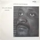 ABDULLAH IBRAHIM (DOLLAR BRAND) African Sketchbook album cover