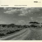 ABDULLAH IBRAHIM (DOLLAR BRAND) African Space Program album cover
