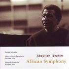 ABDULLAH IBRAHIM (DOLLAR BRAND) African Symphony album cover