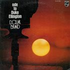 ABDULLAH IBRAHIM (DOLLAR BRAND) Ode To Duke Ellington album cover