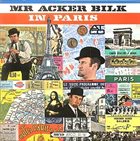 ACKER BILK In Paris album cover