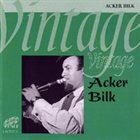 ACKER BILK Vintage Acker Bilk album cover