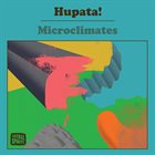 ADA RAVE Hupata! (Rave / Warelis / Tuan Ku) : Microclimates album cover
