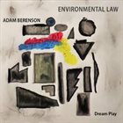 ADAM BERENSON Environmental Law album cover