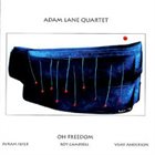 ADAM LANE Oh Freedom album cover