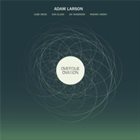 ADAM LARSON Overdue Ovation album cover