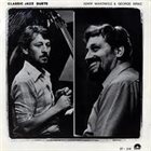 ADAM MAKOWICZ Adam Makowicz & George Mraz ‎: Classic Jazz Duets album cover