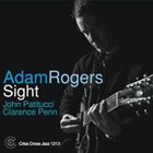ADAM ROGERS Sight album cover