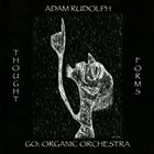 ADAM RUDOLPH / GO: ORGANIC ORCHESTRA Go: Organic Orchestra ‎: Thought Forms album cover