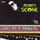 ADAM SCONE High As a Rocket album cover