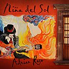 ADRIAN RASO Nina Del Sol album cover