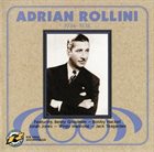 ADRIAN ROLLINI 1934-1938 album cover