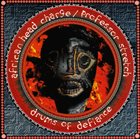 AFRICAN HEAD CHARGE African Head Charge vs. Professor Stretch ‎: Drums Of Defiance album cover