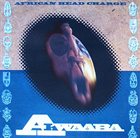 AFRICAN HEAD CHARGE Akwaaba album cover