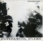 AFRICAN HEAD CHARGE Environmental Studies album cover