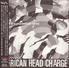 AFRICAN HEAD CHARGE Vision Of A Psychedelic Africa album cover