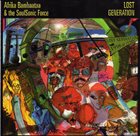 AFRIKA BAMBAATAA Afrika Bambaataa & The SoulSonic Force : Lost Generation album cover