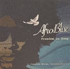 AFRO BLUE Blue Freedom in Song album cover