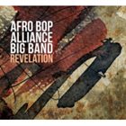 AFRO BOP ALLIANCE Revelation album cover