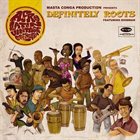 AFRO LATIN VINTAGE ORCHESTRA Definitely Roots album cover