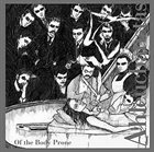 AHLEUCHATISTAS Of The Body Prone album cover