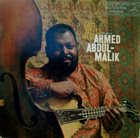 AHMED ABDUL-MALIK East Meets West album cover