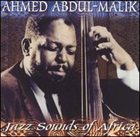 AHMED ABDUL-MALIK Jazz Sounds of Africa album cover