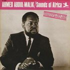AHMED ABDUL-MALIK Sounds Of Africa album cover