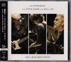 AI KUWABARA Live At Blue Note Tokyo album cover