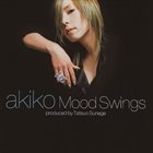 AKIKO Mood Swings album cover
