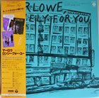 AKIRA ISHIKAWA Marlowe, Lonely For You (フィリップ・マーロウ, 君がいないと) album cover