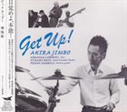 AKIRA JIMBO Get Up! album cover