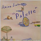 AKIRA JIMBO Palette album cover