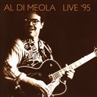 AL DI MEOLA Live 95 album cover