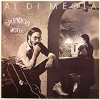 AL DI MEOLA — Splendido Hotel album cover