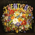 AL DI MEOLA Twentyfour album cover