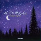 AL DI MEOLA Winter Nights album cover
