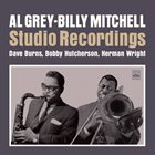 AL GREY Al Grey, Billy Mitchell : Studio Recordings album cover