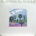 AL JARREAU All Fly Home album cover