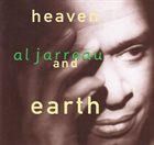 AL JARREAU Heaven and Earth album cover