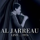 AL JARREAU Live...1976 album cover