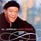 AL JARREAU Love Songs album cover