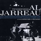 AL JARREAU Tenderness album cover