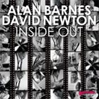 ALAN BARNES Alan Barnes & David Newton : Inside Out album cover