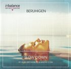 ALAN BROADBENT Alan Broadbent & Martin York :  Beruhigen / Slow Down album cover