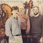 ALAN BROADBENT Alan Broadbent Trio : Another Time album cover