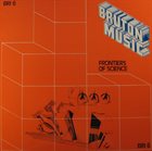 ALAN HAWKSHAW Frontiers Of Science album cover