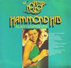 ALAN HAWKSHAW Non Stop Hammond Hits album cover