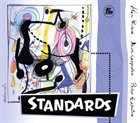 ALAN PASQUA Standards album cover